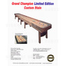 Grand Champion Limited Edition - Brochure Back