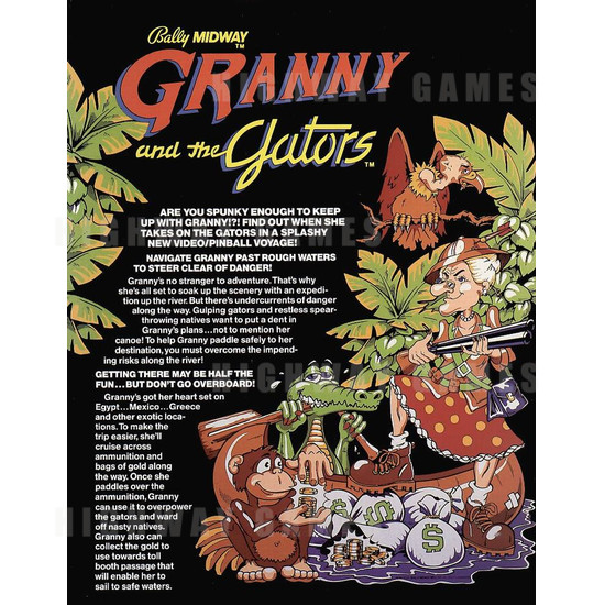 Granny & the Gators - Brochure1 186KB JPG