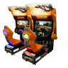 Grid 42" HD Twin Arcade Machine