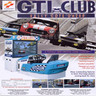 GTI Club - Brochure Front