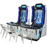 Guard Story Arcade Machine  - Angle View 1 - 42 inch