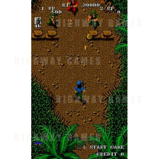 Guerrilla Wars - Screen Shot 2 40KB JPG