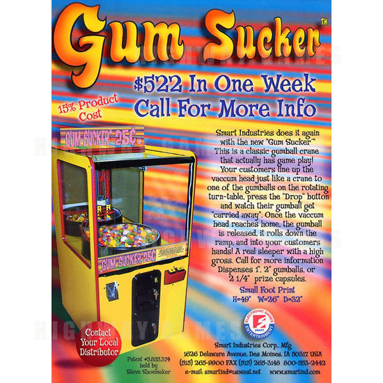 Gum Sucker - Brochure 1 162KB JPG