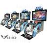 Gunslinger Stratos Arcade Machine