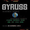 Gyruss - Title Screen 18KB JPG