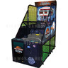 Half Court Hoops Basketball Arcade Game - Half Court Hoops Cabinet