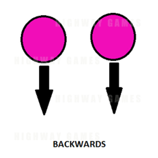 Happy Animal - Elephant Arcade Machine - Directions 2