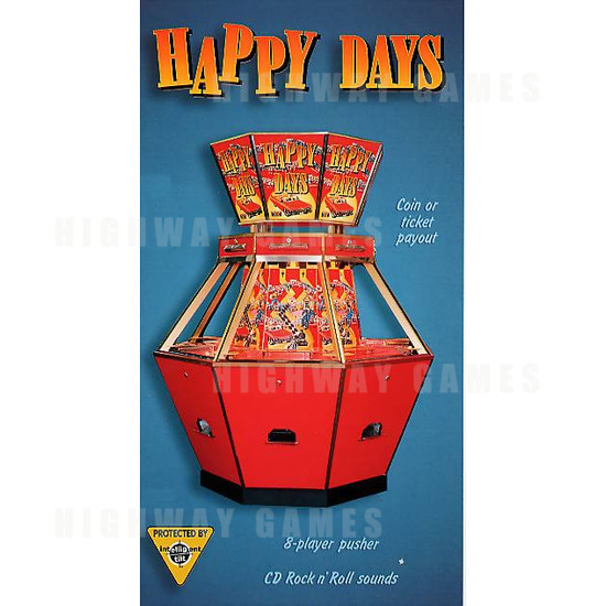Happy Days - Brochure1 45KB JPG