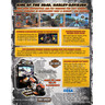 Harley Davidson: King of the Road DX - Brochure Back