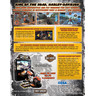 Harley Davidson: King of the Road SD Arcade Machine - Brochure Back