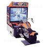 Harley Davidson LA Riders DX Arcade Machine - Cabinet