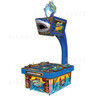 Harpoon Lagoon Ticket Redemption Arcade Machine