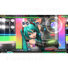 Hatsune Miku: Project Diva Arcade Machine - Screenshot