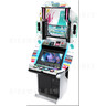 Hatsune Miku: Project Diva Future Tone Arcade Machine - Cabinet
