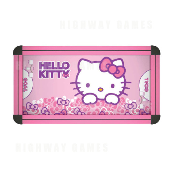 Hello Kitty Air Hockey Table - Hello Kitty Air Hockey Table