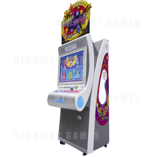 Hidden Catch 5 - Machine