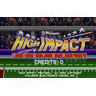 High Impact Football - Title Screen 64KB JPG