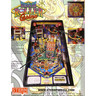 High Roller Casino Pinball (2001) - Brochure Back