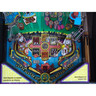 High Roller Casino Pinball (2001) - Playfield Bottom View