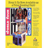 Hoop it Up Basketball Redemption Machine - Brochure