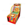 Hoopla Carnival Redemption Game - Sega's Hoopla cabinet