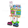 Hopping Road Mini Arcade Machine - Machine