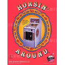 Horsin' Around - Brochure Front