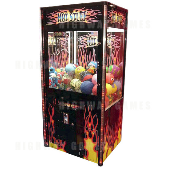 Hot Stuff 38" Crane Machine - Machine