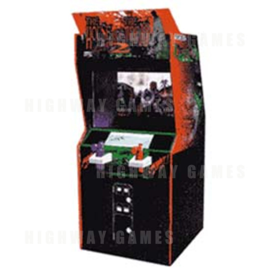 House of the Dead 2 SD - Cabinet