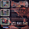 House of the Dead 2 SD - Brochure