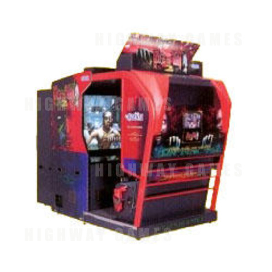 House of the Dead 2 SDX - Cabinet