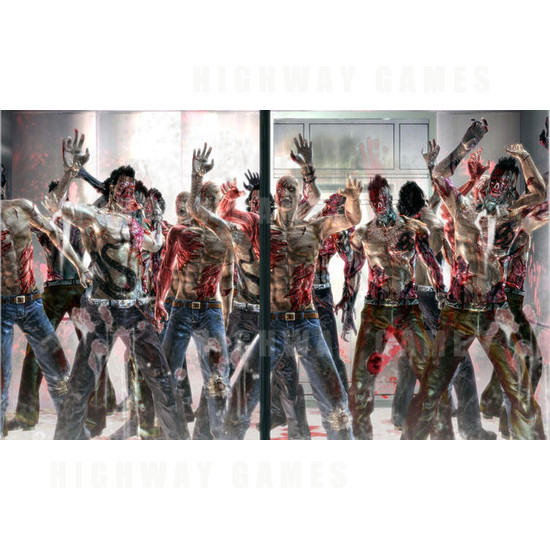 House of the Dead 4 SD - Screenshot