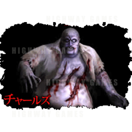 House of the Dead 3 SD - Zombie