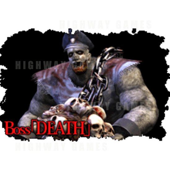 House of the Dead 3 SD - Zombie