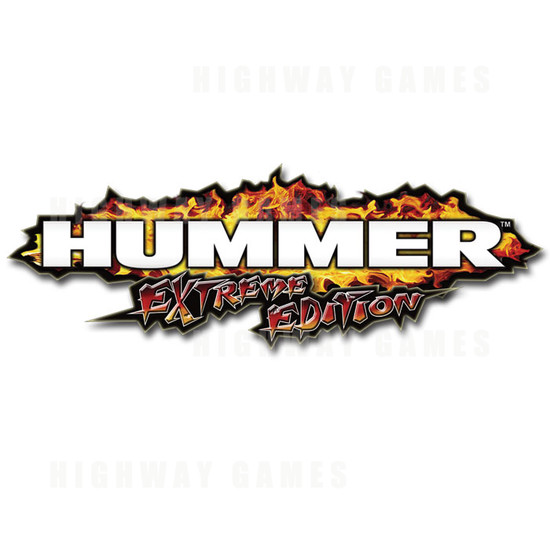 Hummer: Extreme Edition Motion DX - Logo