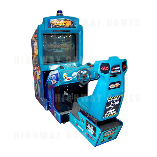 Hydro Thunder DX - Full View