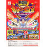 Hyper Bishi Bashi Champ Arcade Machine - Brochure