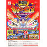 Hyper Bishi Bashi Champ Arcade Machine - Brochure
