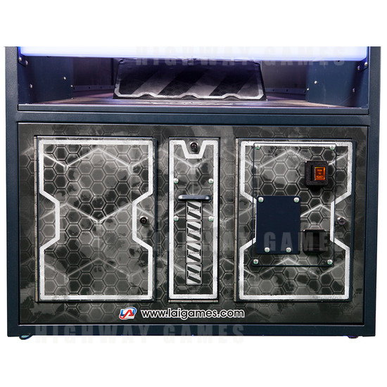 HYPERshoot Basketball Arcade Machine - HYPERshoot by LAI Games