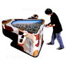 i-Attack Arcade Redemption Machine - Desert - Machine