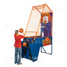 i-Jump Basketball Redemption Machine - Machine