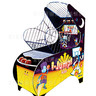 i-Jump Kids Basketball Arcade Machine - Machine