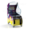 i-Jump Kids Basketball Arcade Machine - Angle View