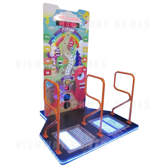 i-Run Arcade Machine - Image 1