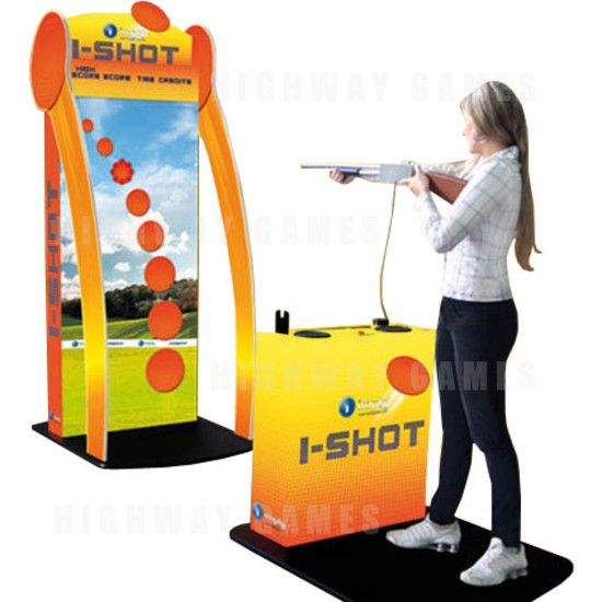 i-Shot - Machine