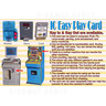 IC Easy Play Card