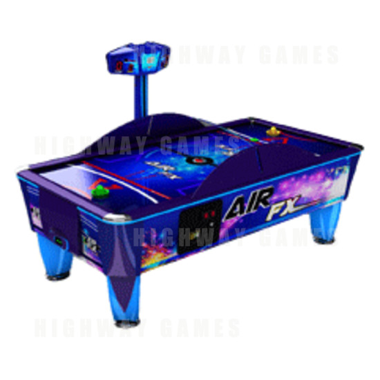 ICE Air FX Hockey Table - air fx hockey table front.gif