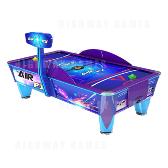 ICE Air FX Hockey Table - air fx hockey table back.png