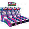 Ice Ball Alley Roller Arcade Machine