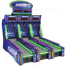 ICE Ball FX Alley Roller Arcade Machine - ICE Ball FX Alley Roller Arcade Machine